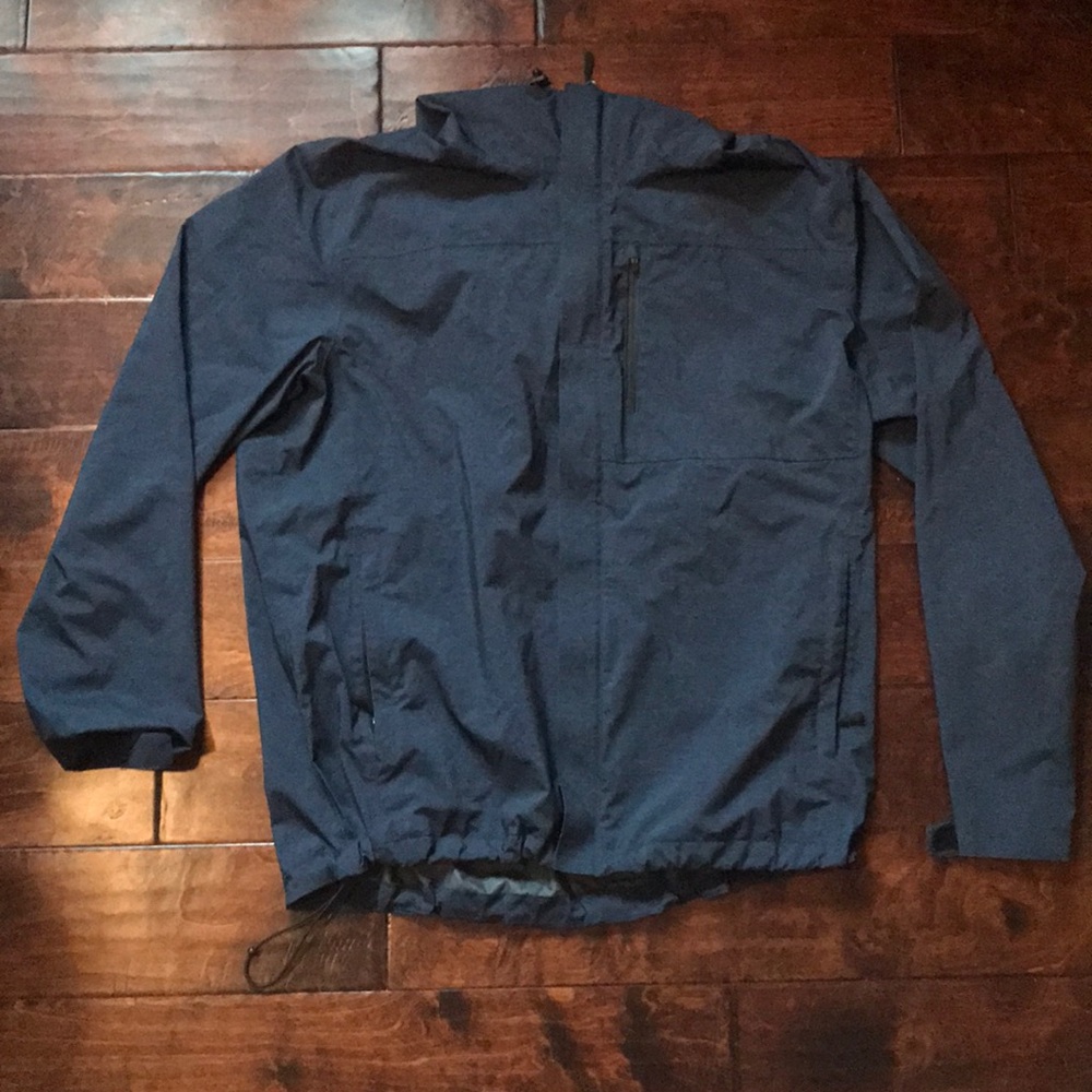 Rain coat